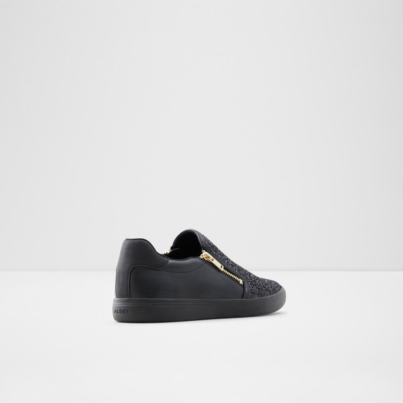 Baskets Aldo Venusweg Low Homme Noir | GHXLTZ-842