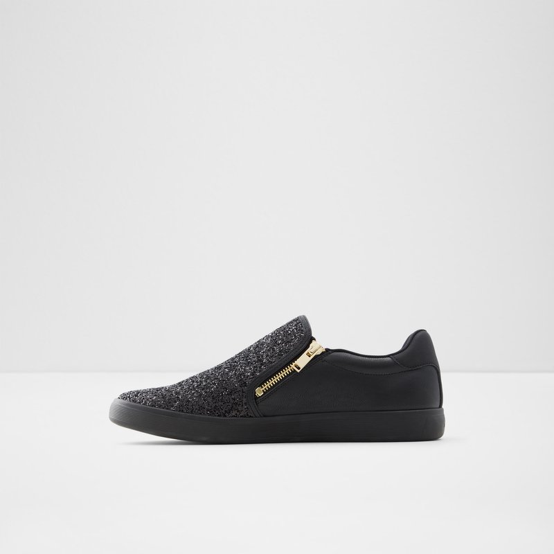 Baskets Aldo Venusweg Low Homme Noir | GHXLTZ-842