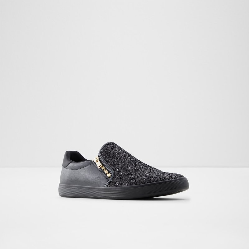 Baskets Aldo Venusweg Low Homme Noir | GHXLTZ-842