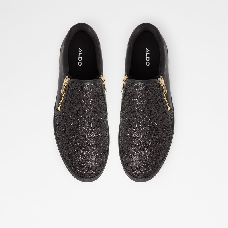 Baskets Aldo Venusweg Low Homme Noir | GHXLTZ-842
