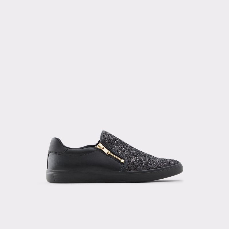 Baskets Aldo Venusweg Low Homme Noir | GHXLTZ-842