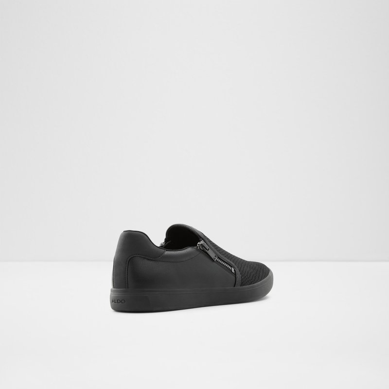Baskets Aldo Venusweg Low Homme Noir | XFICGK-427