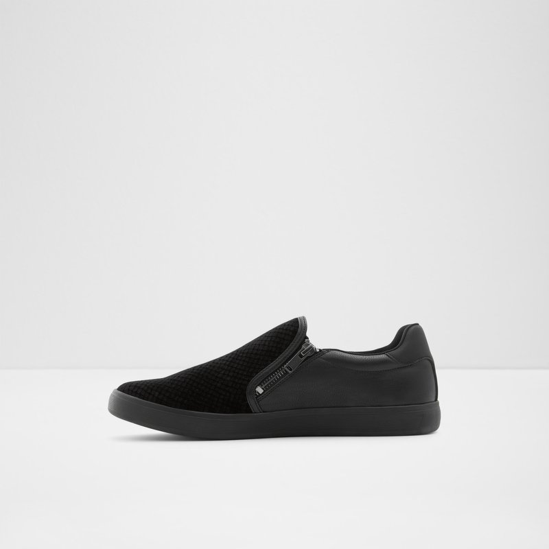 Baskets Aldo Venusweg Low Homme Noir | XFICGK-427