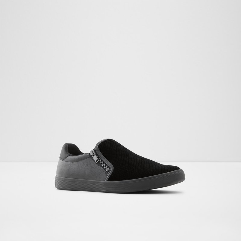 Baskets Aldo Venusweg Low Homme Noir | XFICGK-427