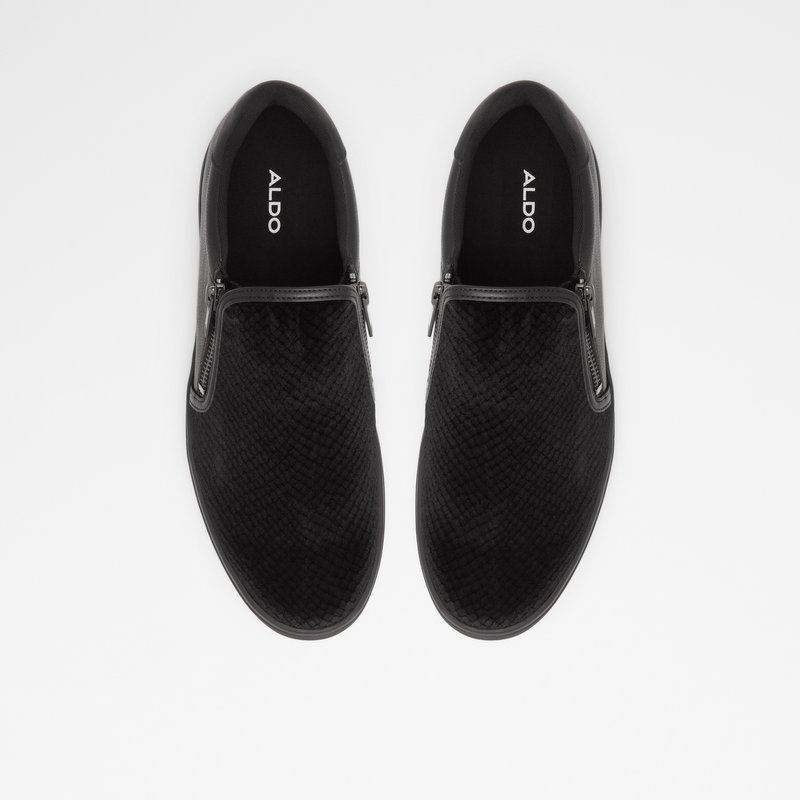 Baskets Aldo Venusweg Low Homme Noir | XFICGK-427