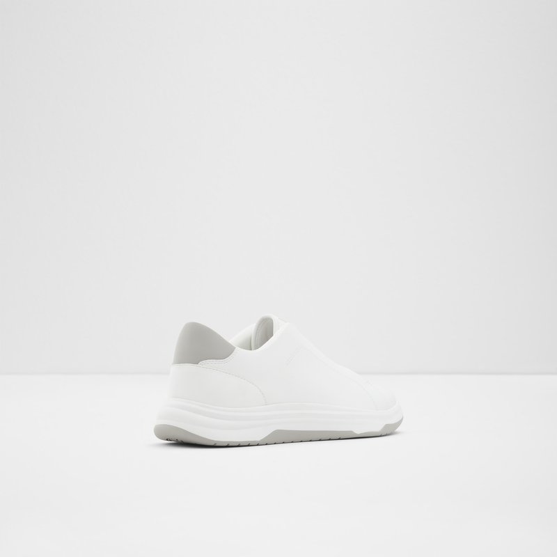 Baskets Aldo Vettelen Low Homme Blanche | AJNGFH-675