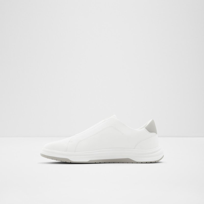 Baskets Aldo Vettelen Low Homme Blanche | AJNGFH-675