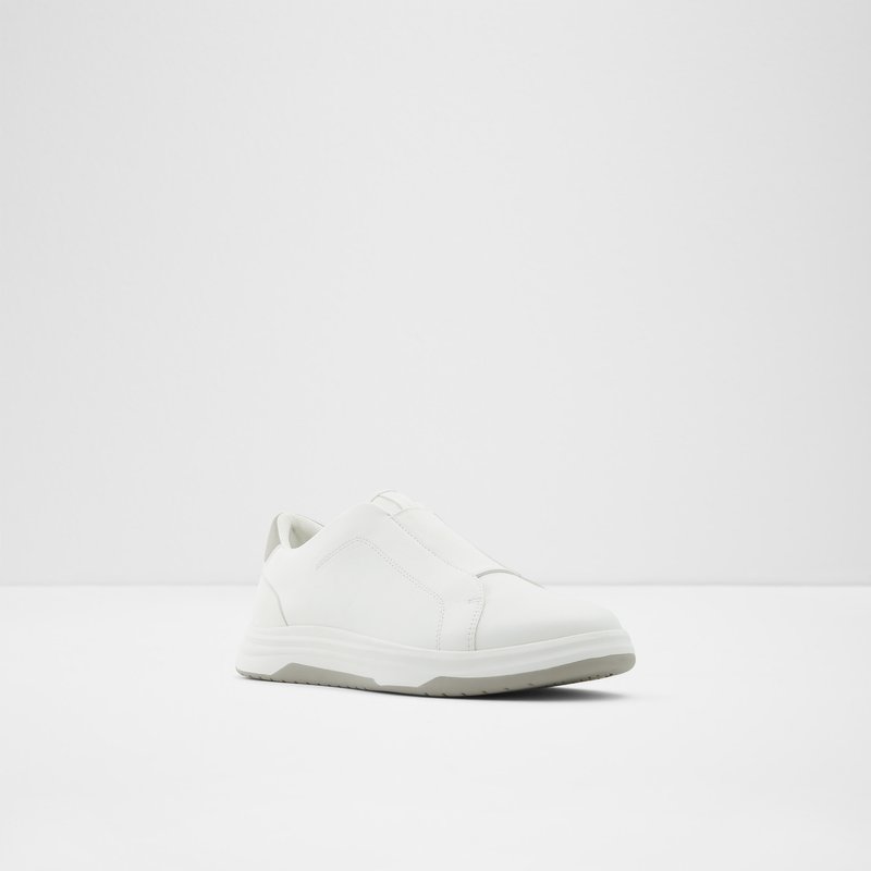 Baskets Aldo Vettelen Low Homme Blanche | AJNGFH-675