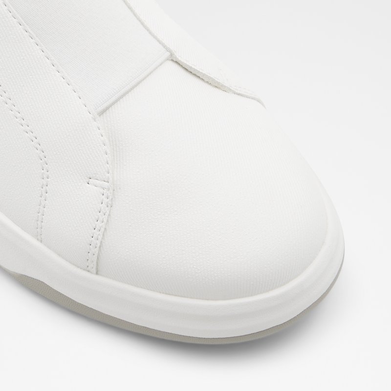Baskets Aldo Vettelen Low Homme Blanche | AJNGFH-675