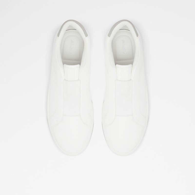Baskets Aldo Vettelen Low Homme Blanche | AJNGFH-675