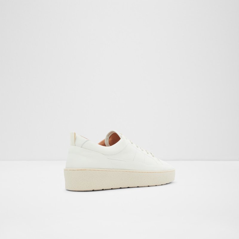 Baskets Aldo Wicerradien Low Homme Beige Clair | QKUCFD-316