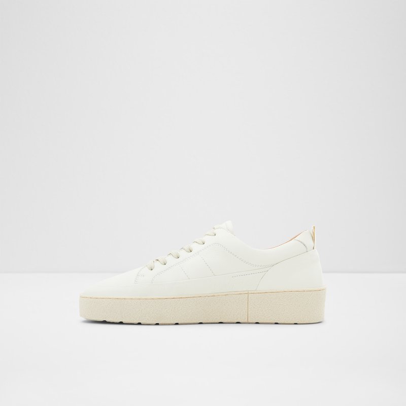 Baskets Aldo Wicerradien Low Homme Beige Clair | QKUCFD-316
