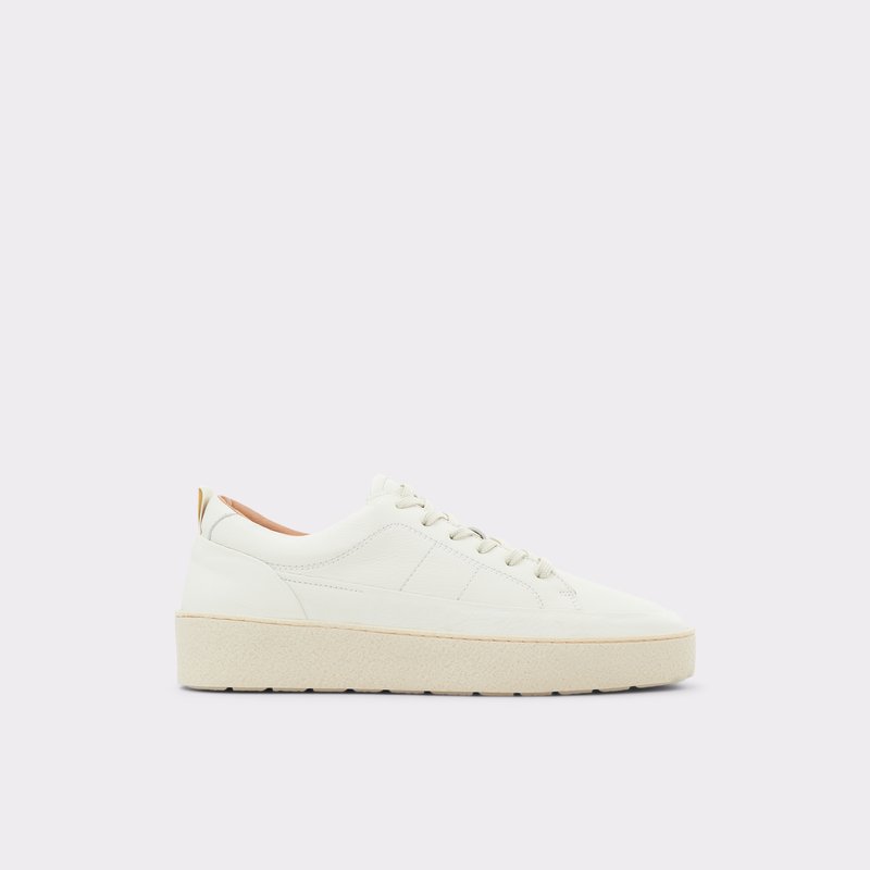 Baskets Aldo Wicerradien Low Homme Beige Clair | QKUCFD-316