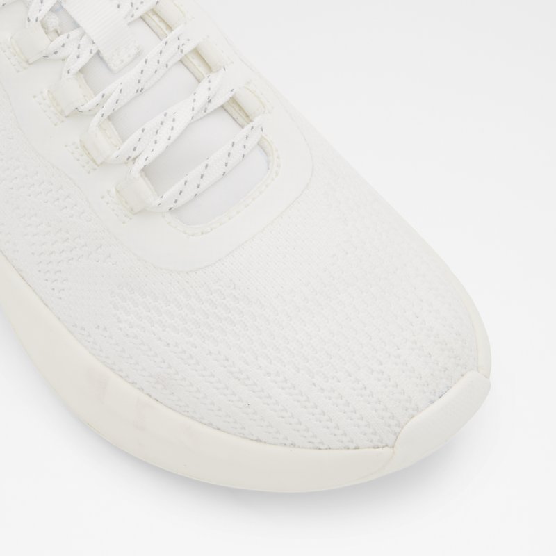 Baskets Aldo Willo Low Femme Blanche | DVNSUC-016