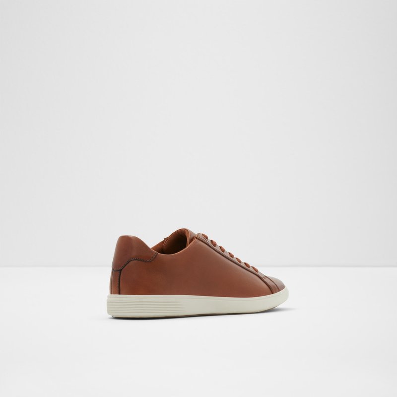 Baskets Aldo Wiresien Low Homme Marron | HOBZTC-264