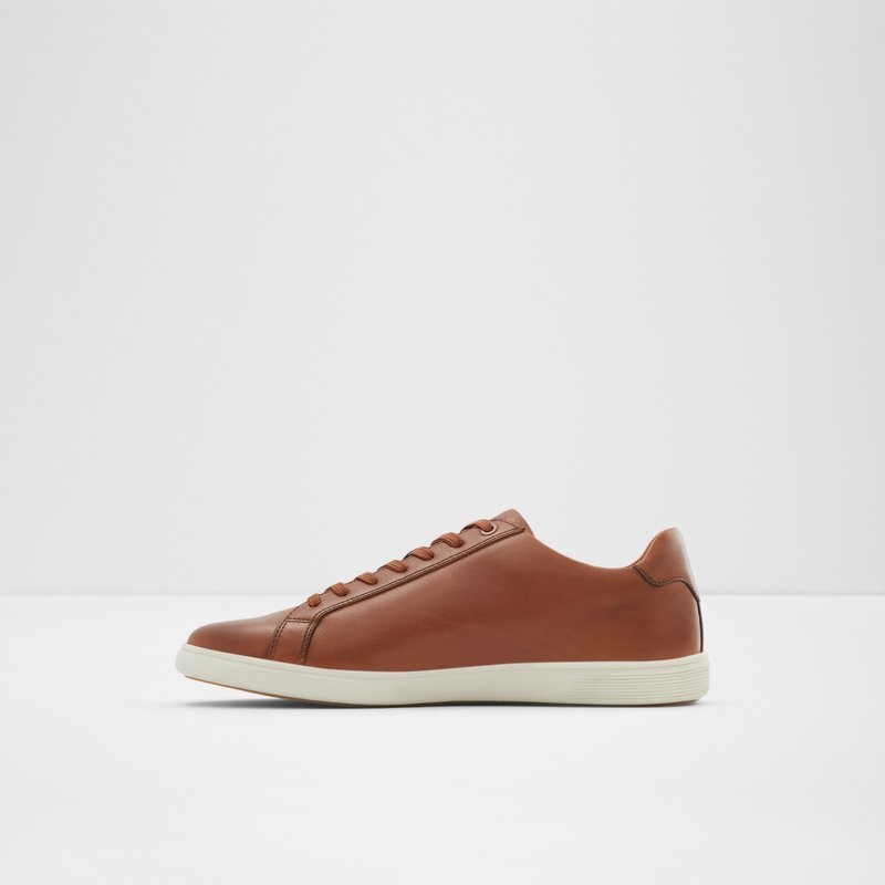 Baskets Aldo Wiresien Low Homme Marron | HOBZTC-264