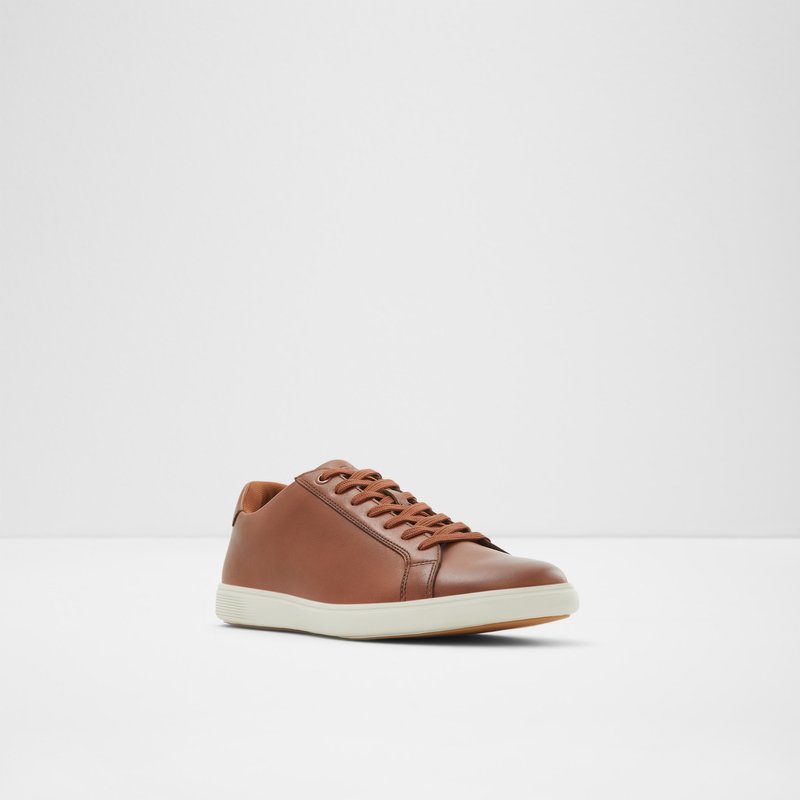Baskets Aldo Wiresien Low Homme Marron | HOBZTC-264