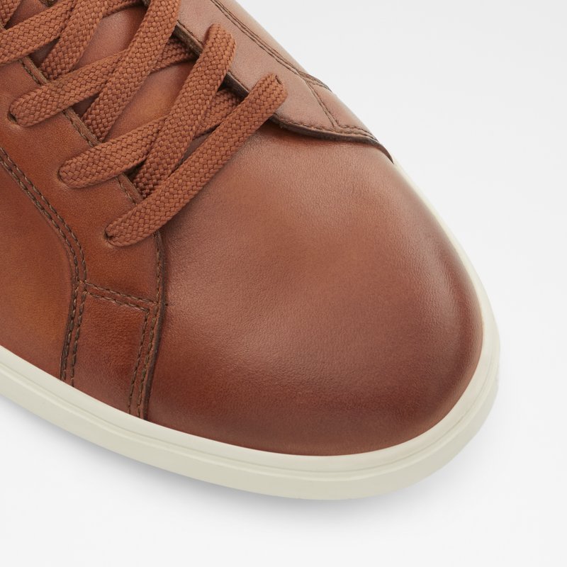 Baskets Aldo Wiresien Low Homme Marron | HOBZTC-264