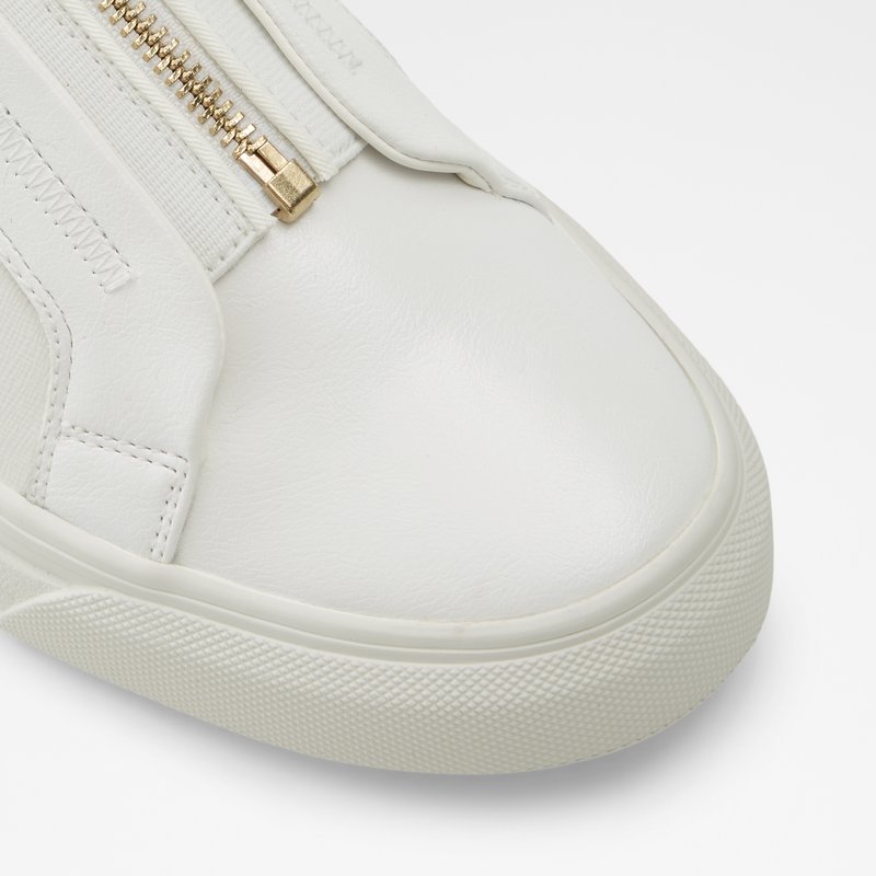 Baskets Aldo Xander Low Homme Blanche | LYONSM-930
