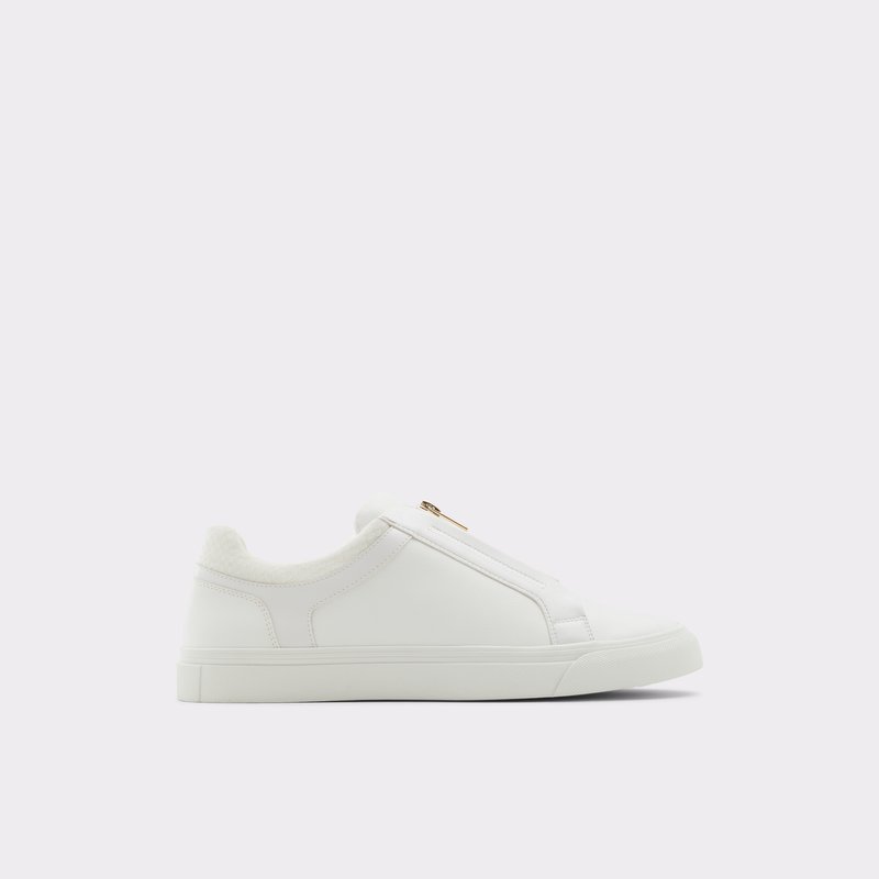 Baskets Aldo Xander Low Homme Blanche | LYONSM-930