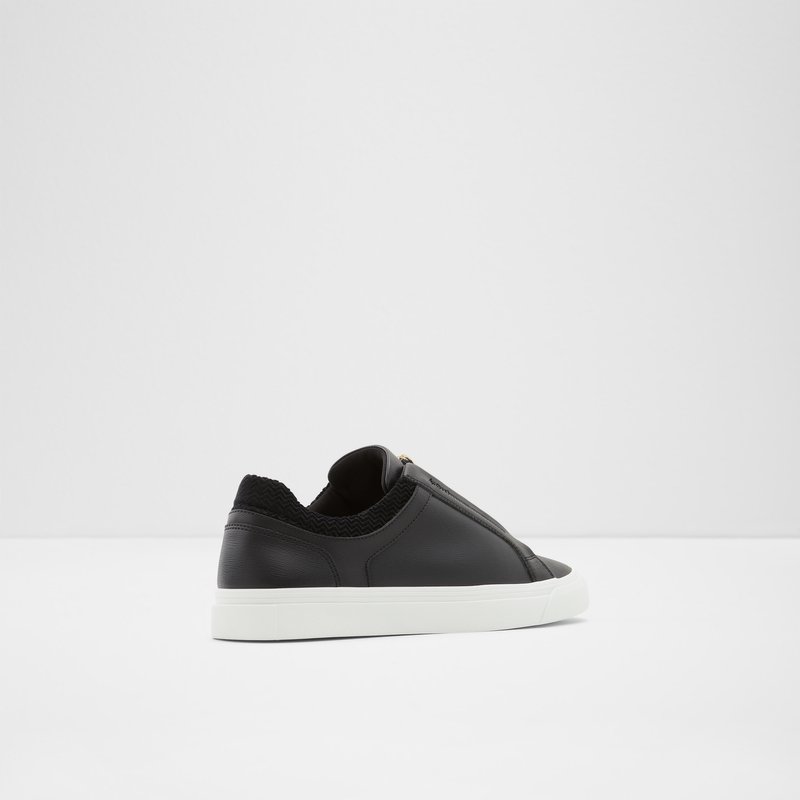 Baskets Aldo Xander Low Homme Noir | SOYUML-186