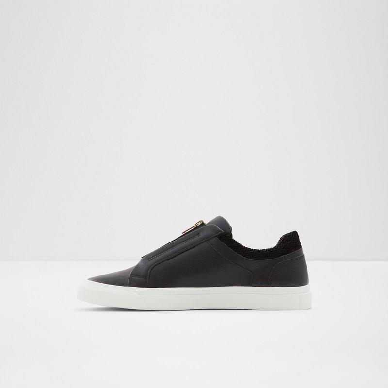 Baskets Aldo Xander Low Homme Noir | SOYUML-186