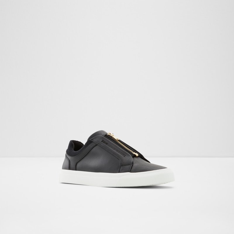 Baskets Aldo Xander Low Homme Noir | SOYUML-186