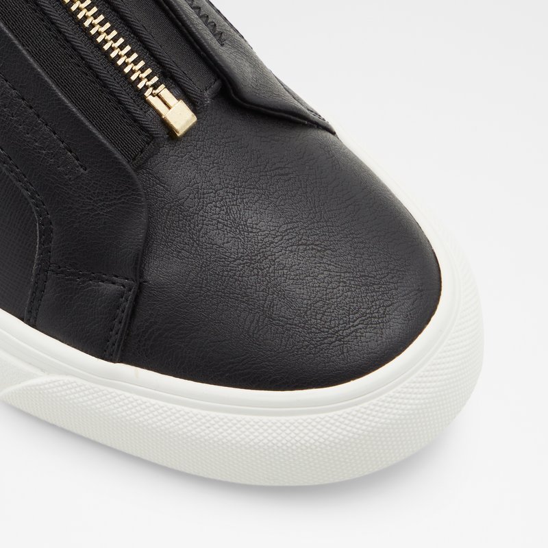 Baskets Aldo Xander Low Homme Noir | SOYUML-186