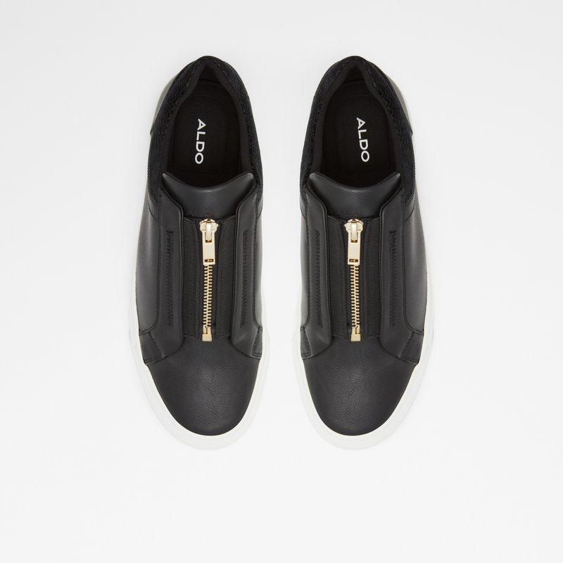 Baskets Aldo Xander Low Homme Noir | SOYUML-186