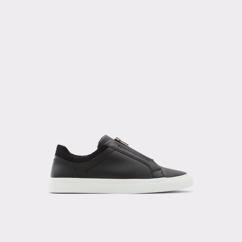 Baskets Aldo Xander Low Homme Noir | SOYUML-186