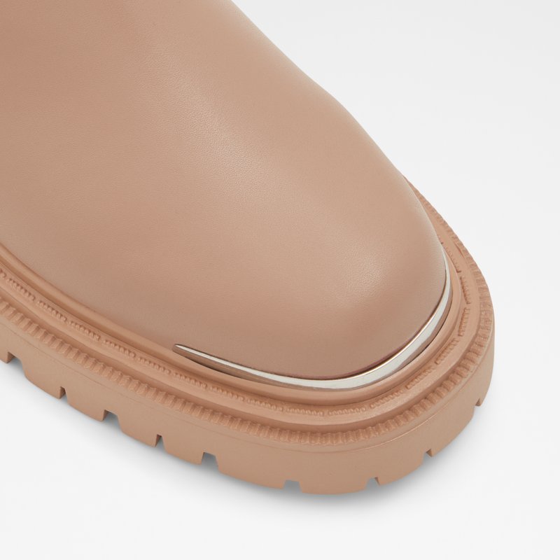 Bottes Casual Aldo Alima Femme Bone | ZMDIHT-238