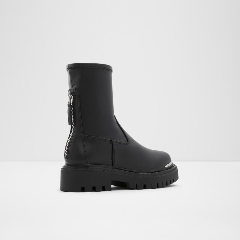 Bottes Casual Aldo Alima Femme Noir | ODBYKV-210