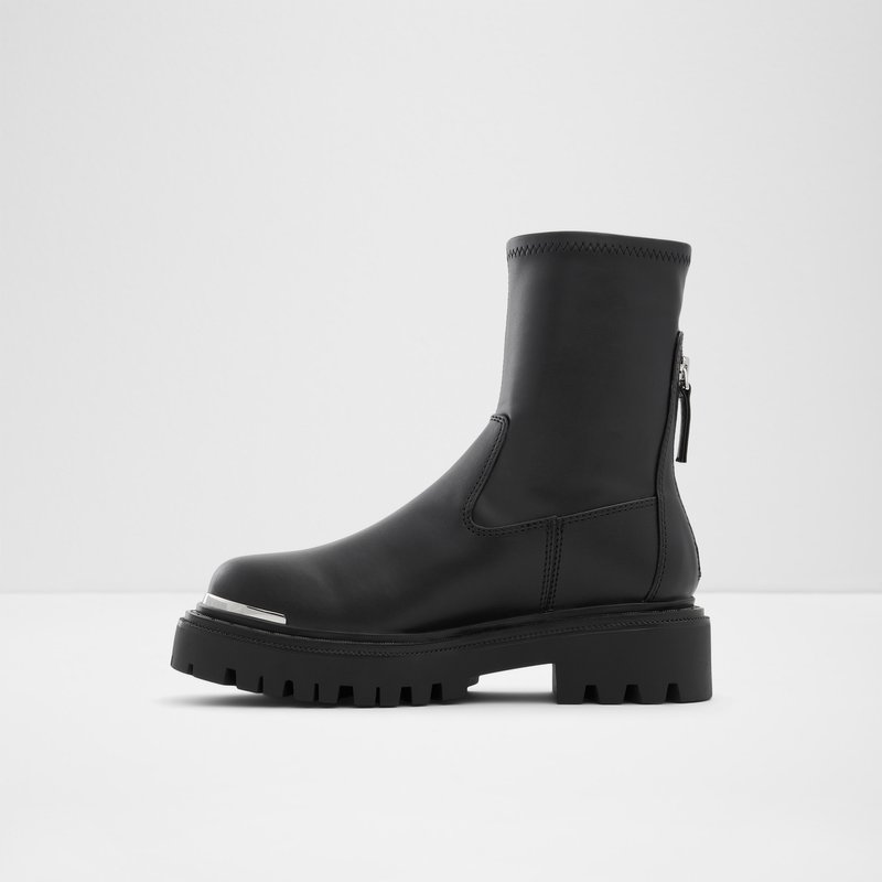 Bottes Casual Aldo Alima Femme Noir | ODBYKV-210