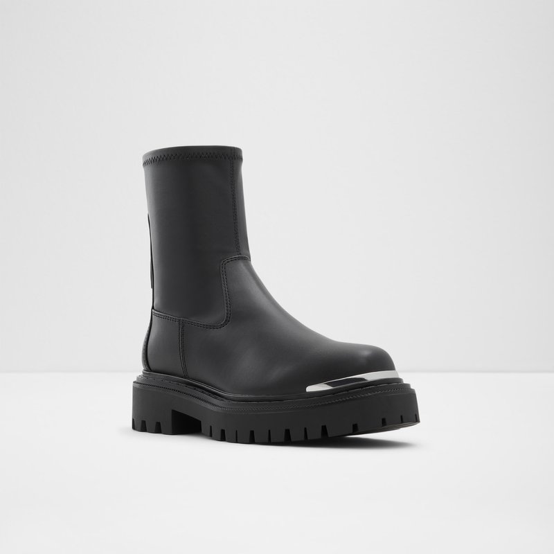 Bottes Casual Aldo Alima Femme Noir | ODBYKV-210
