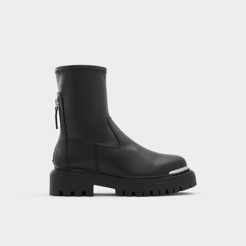 Bottes Casual Aldo Alima Femme Noir | ODBYKV-210