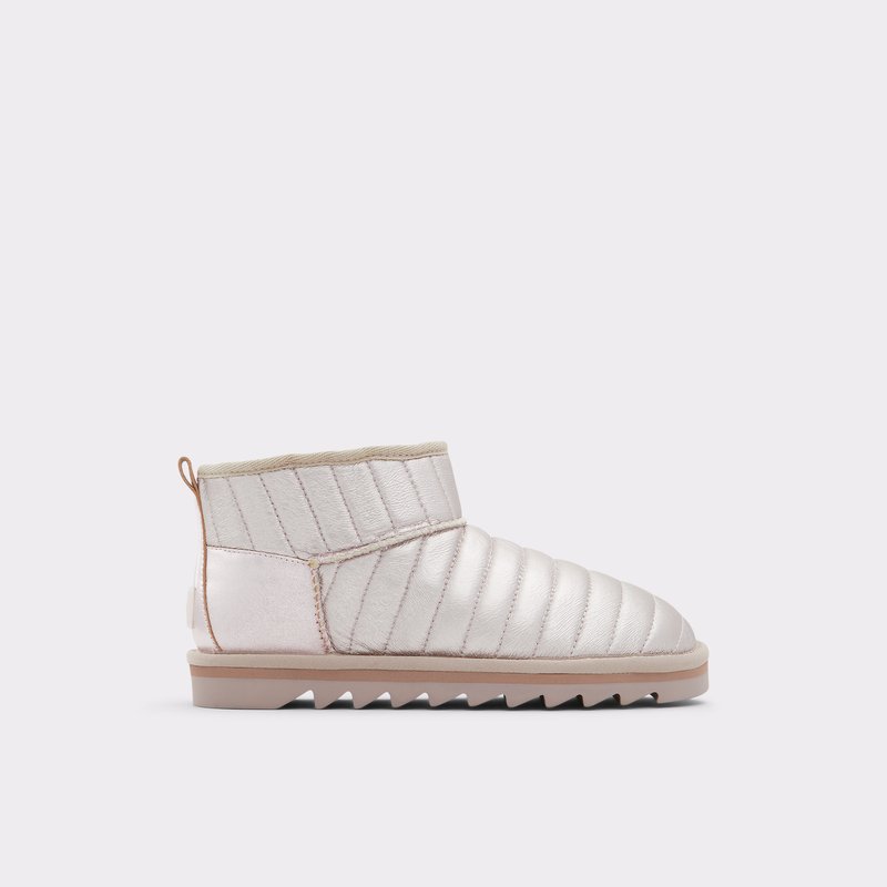 Bottes Casual Aldo Bearie Femme Rose Doré | GQTAZN-798