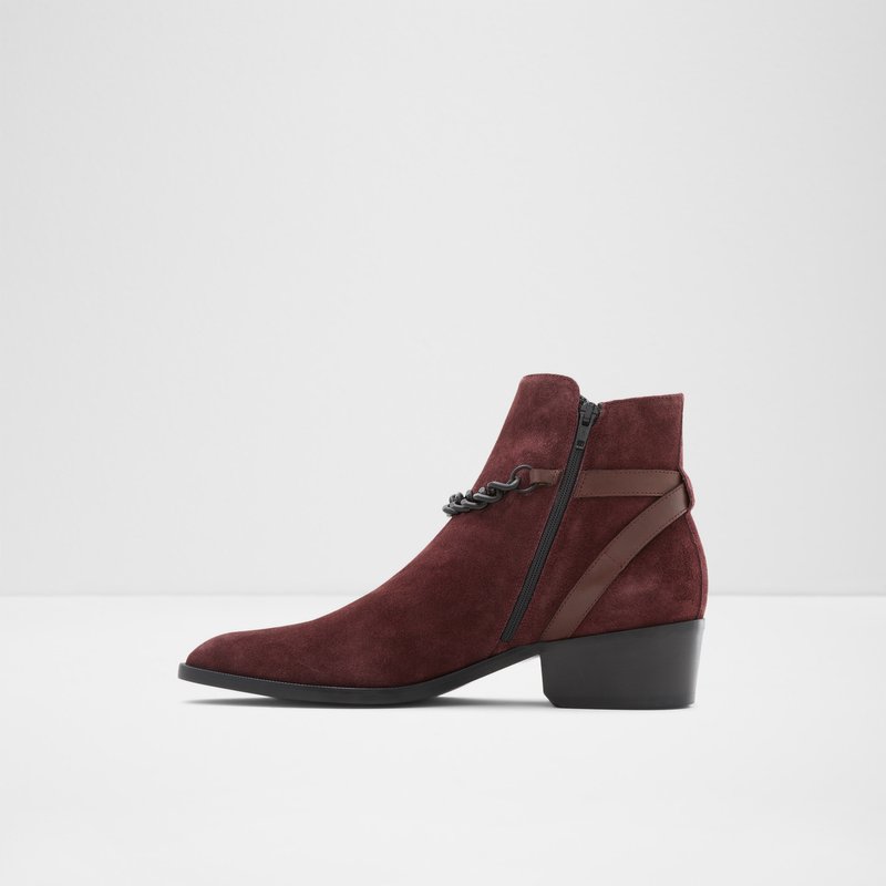 Bottes Casual Aldo Campero Homme Marron | HLADZS-705