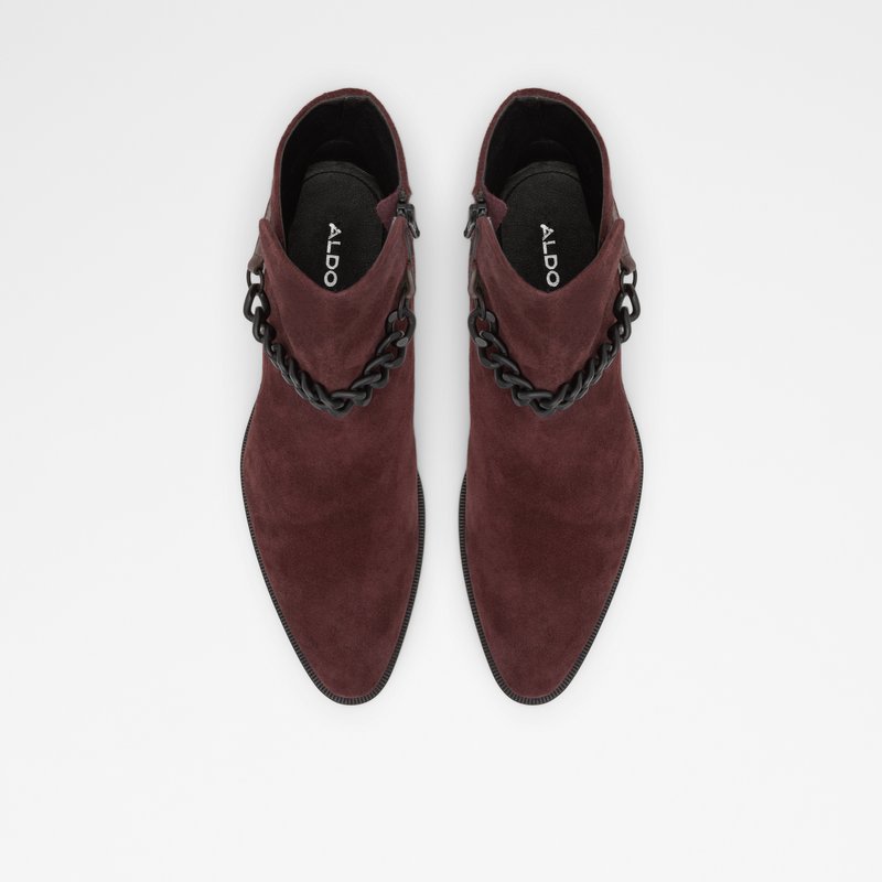 Bottes Casual Aldo Campero Homme Marron | HLADZS-705