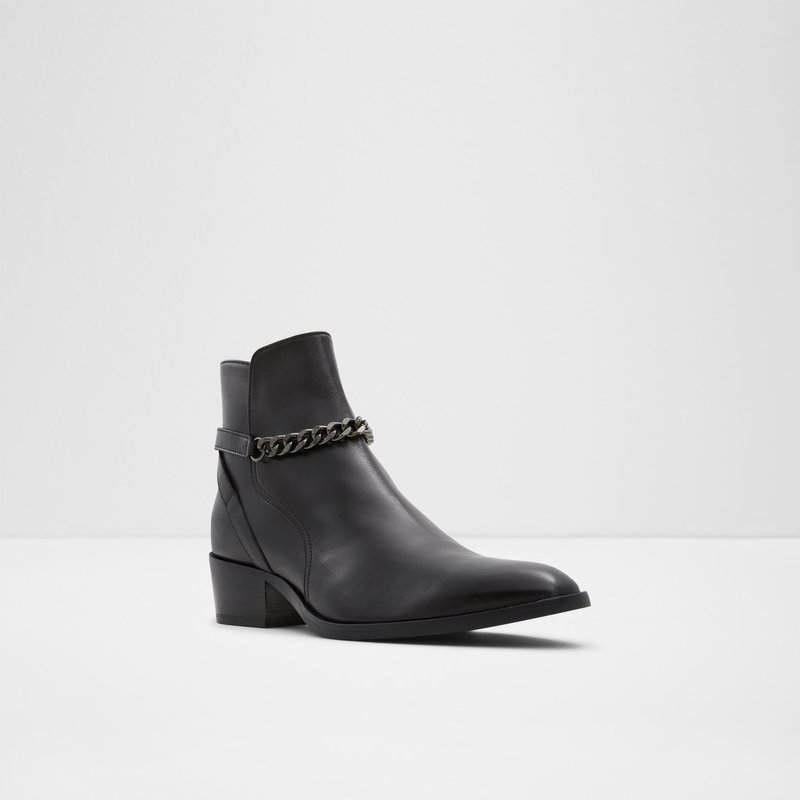 Bottes Casual Aldo Campero Homme Noir | UEMQCI-209