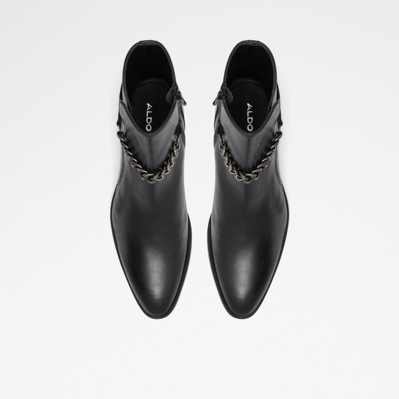 Bottes Casual Aldo Campero Homme Noir | UEMQCI-209