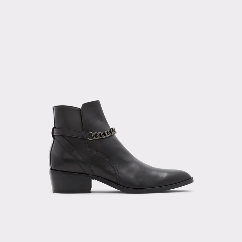 Bottes Casual Aldo Campero Homme Noir | UEMQCI-209