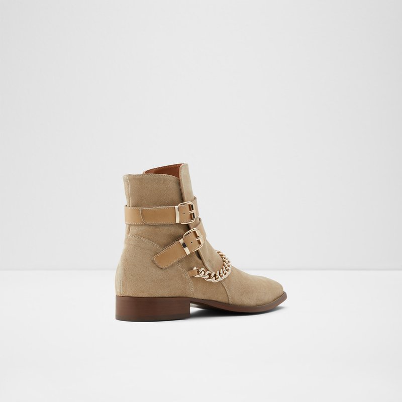 Bottes Casual Aldo Eolophus Homme Beige Clair | ZUVGEJ-732