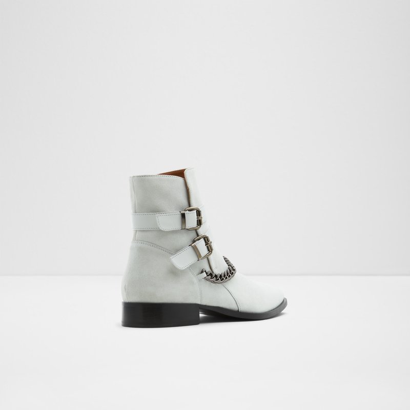 Bottes Casual Aldo Eolophus Homme Bone | RVPJSN-340