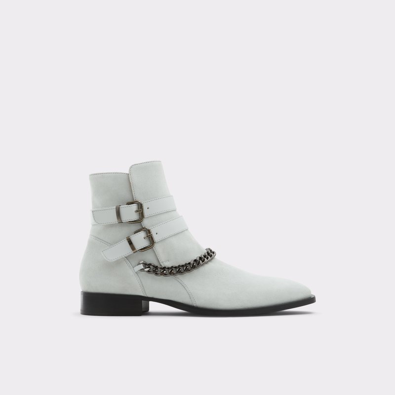 Bottes Casual Aldo Eolophus Homme Bone | RVPJSN-340