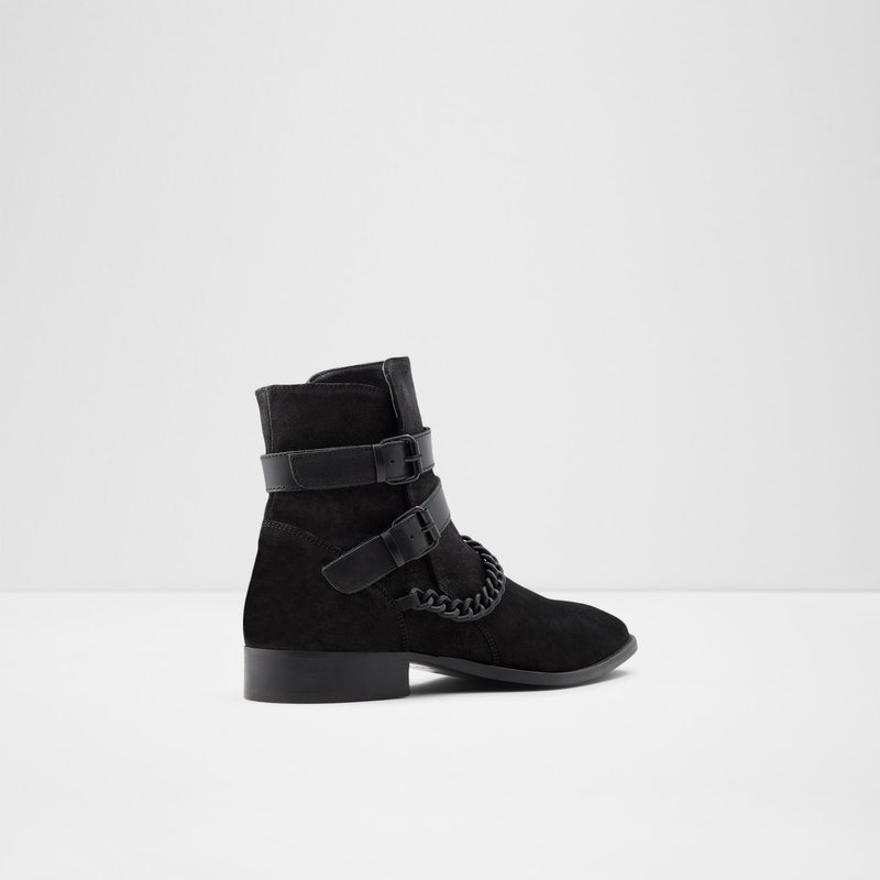 Bottes Casual Aldo Eolophus Homme Noir | QBLXEZ-830