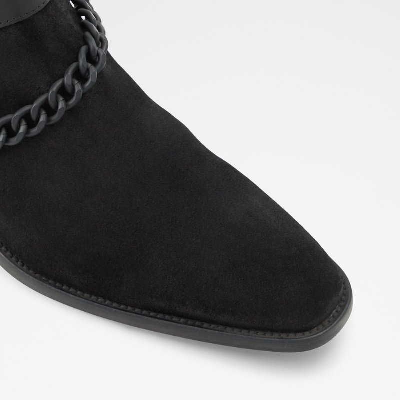 Bottes Casual Aldo Eolophus Homme Noir | QBLXEZ-830