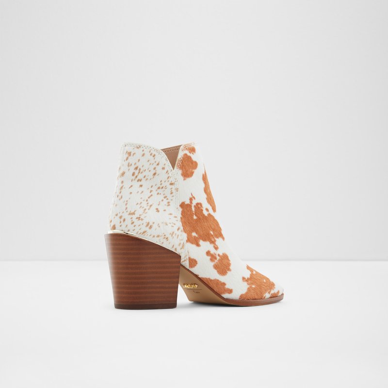 Bottes Casual Aldo Equina Femme Beige | VPEUSL-795