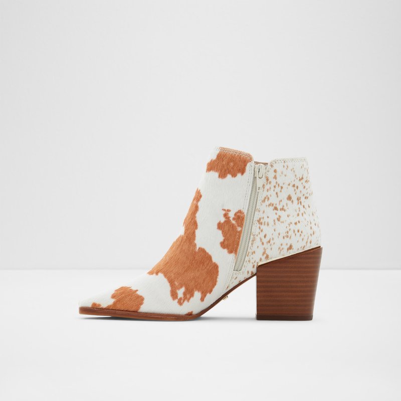 Bottes Casual Aldo Equina Femme Beige | VPEUSL-795