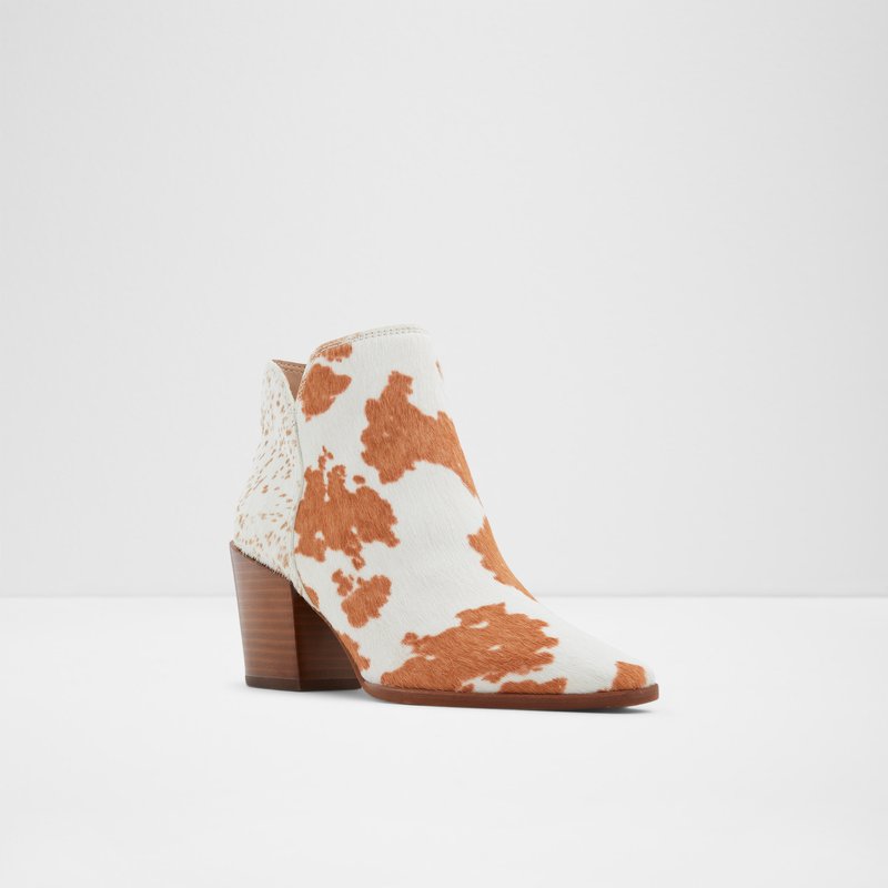 Bottes Casual Aldo Equina Femme Beige | VPEUSL-795