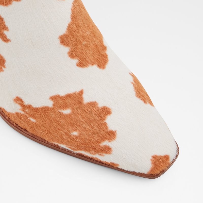 Bottes Casual Aldo Equina Femme Beige | VPEUSL-795